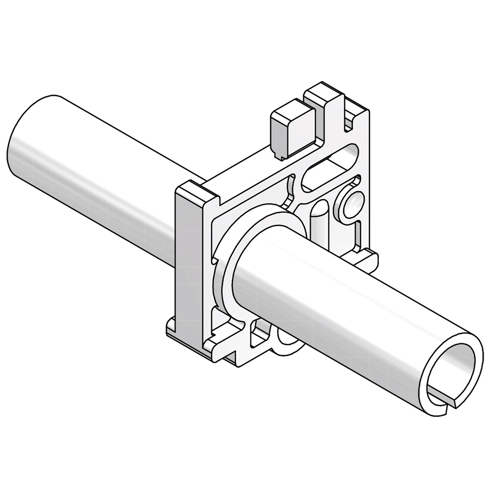 ROD SUPPORT CENTRE 127 - SLIMLINE + SLIMLINE VOGUE