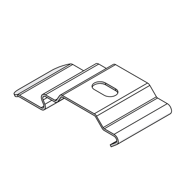 BRACKET TOP FIX SPRING - SLIMLINE + SLIMLINE VOGUE