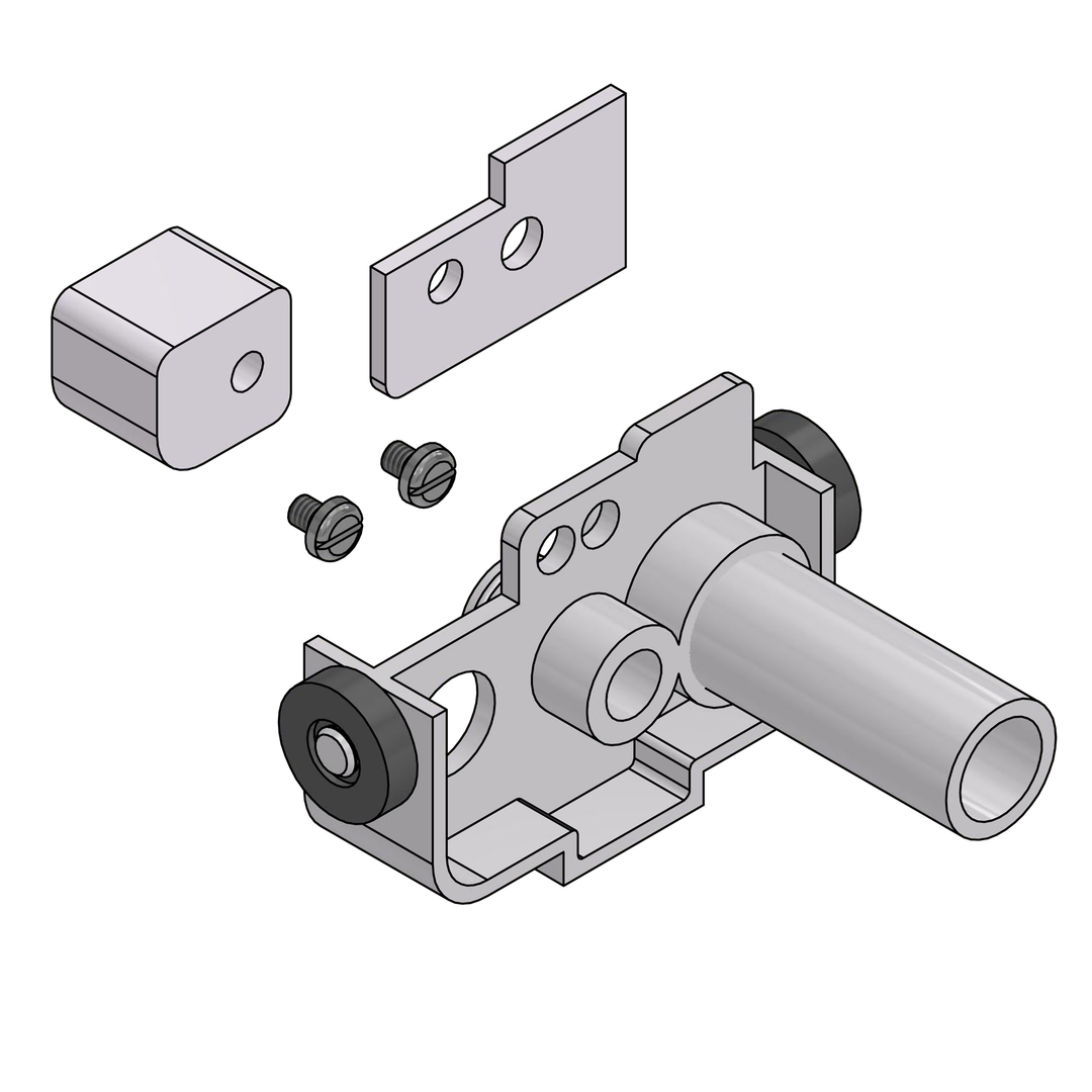 ROD SUPPORT 1 WAY 89 - MAESTRO