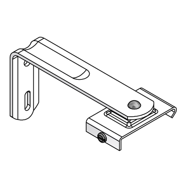 BRACKET SIDE FIX - MAESTRO