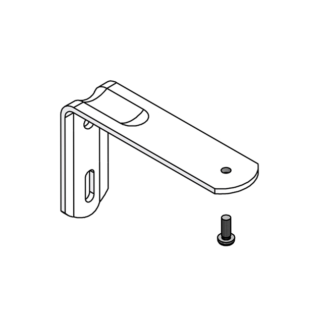 BRACKET ADAPTOR ANGLE 90