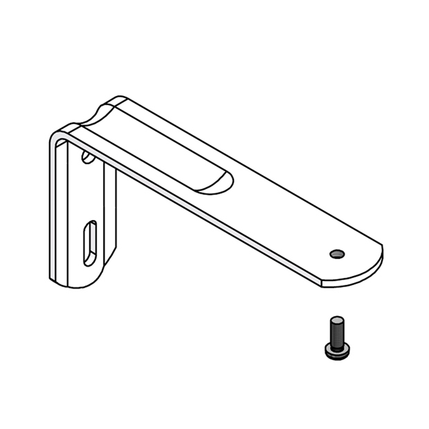 BRACKET ADAPTOR ANGLE 70