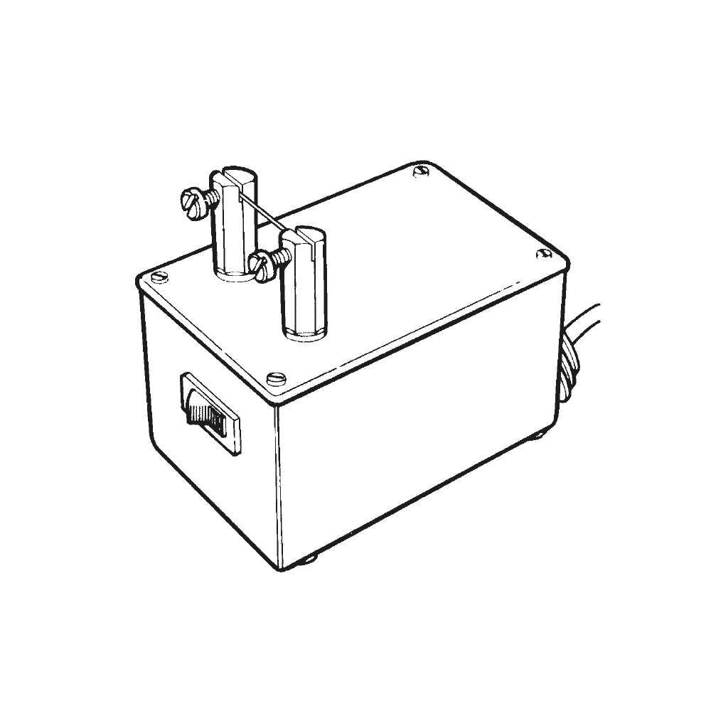 CUTTER AND SEALER FOR CORD