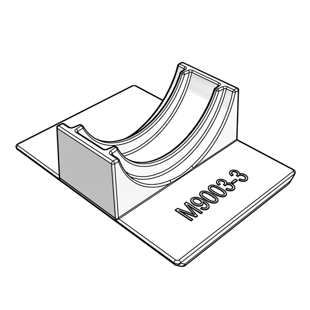 SYSTEM 35 TUBE SUPPORT - MOTOR