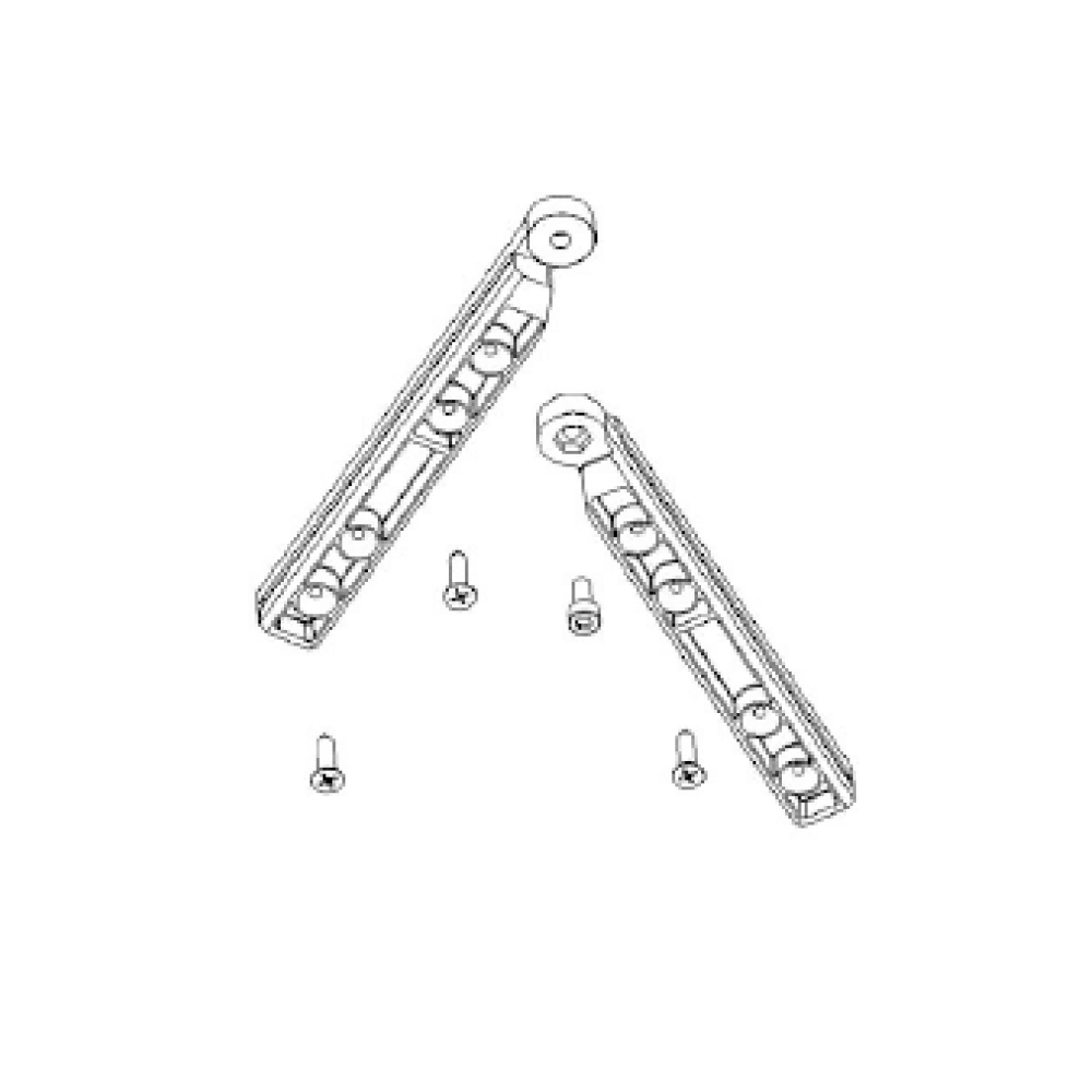 PERFECT FIT INTERNATIONAL FLEXIBLE JOINT BRIDGE PIECE