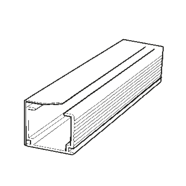 FABRIC SUPPORT BAR