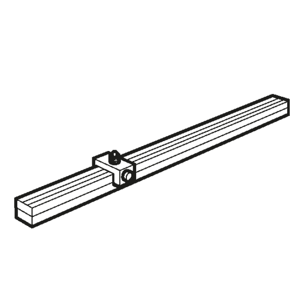 MEASURING JIG GROMMET PUNCH