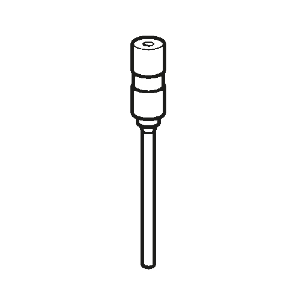 FABRIC DRILLING BIT 3.5 X 50MM