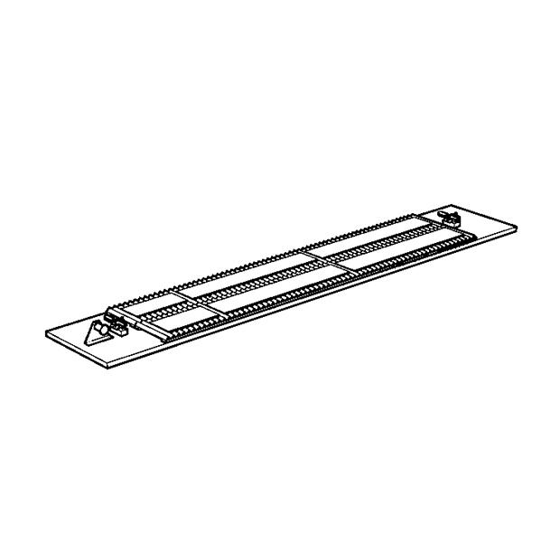 EQUIPLEAT FIXING BOARD 20MM