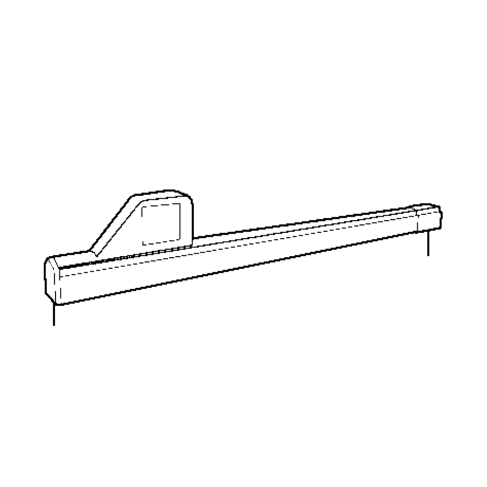 TELESCOPIC MEASURING RULE