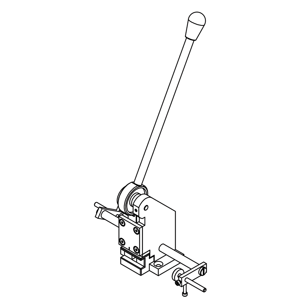 CLIP HOLE PUNCH MULTI PANEL