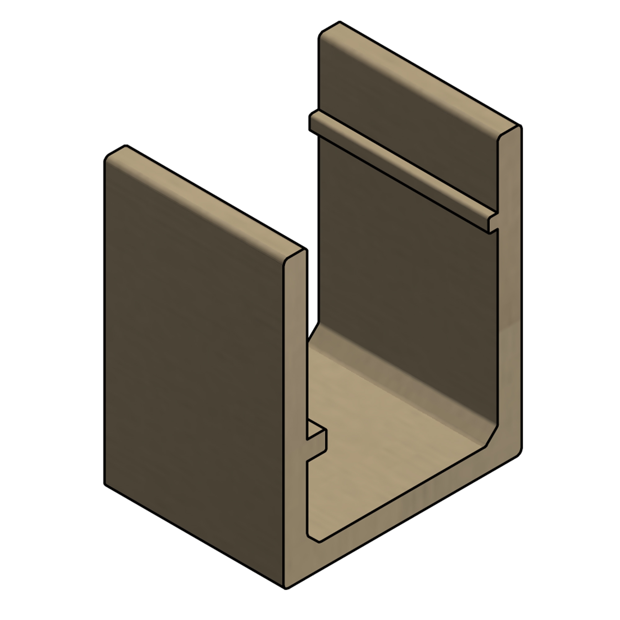 ASSEMBLY SUPPORT SPRING RETURN RM2108