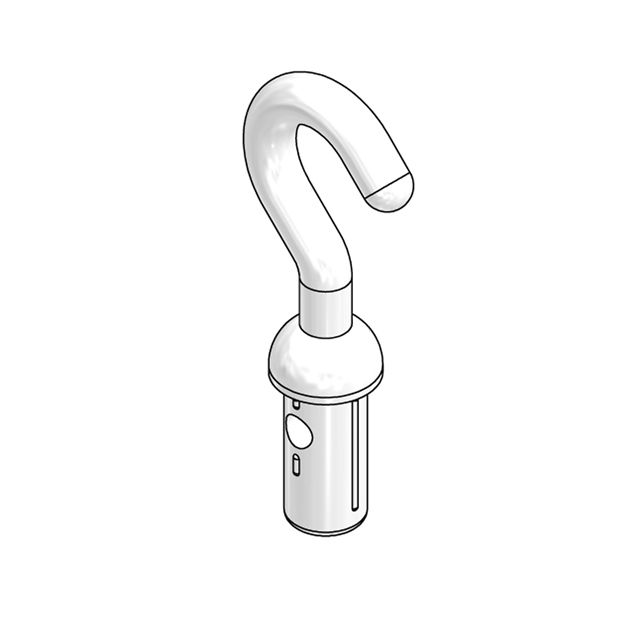 CRANK SYSTEM UNIVERSAL HOOK END