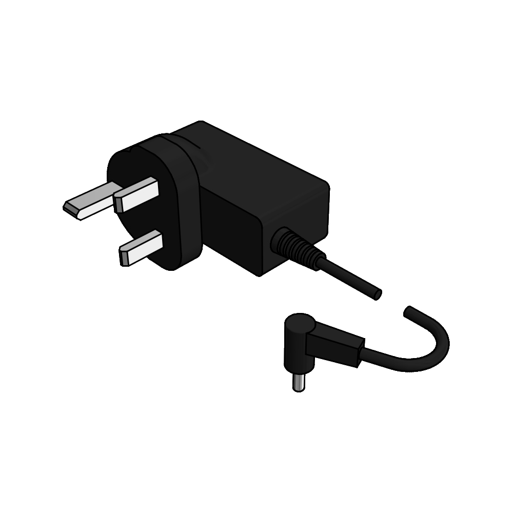 CHARGER (8.4V) UK FOR R1710 LI-ION MOTOR