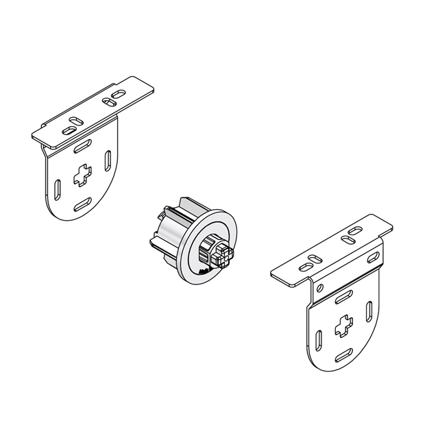 SOMFY MOTORISATION PARTS 40MM - SOMFY ONLY