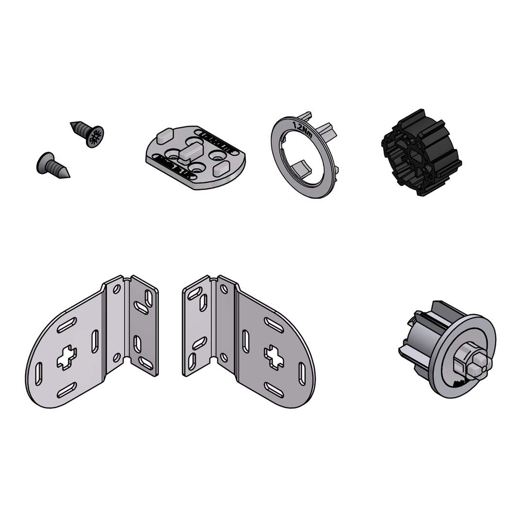 MOTOR PACK 40MM FOR R1912 MOTOR