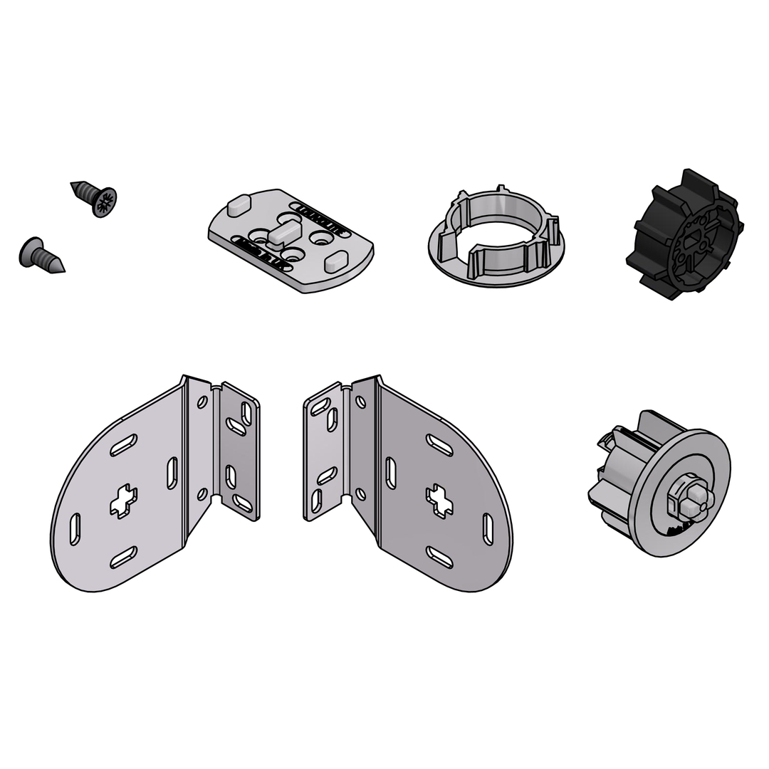 MOTOR PACK 45MM FOR R1912 MOTOR