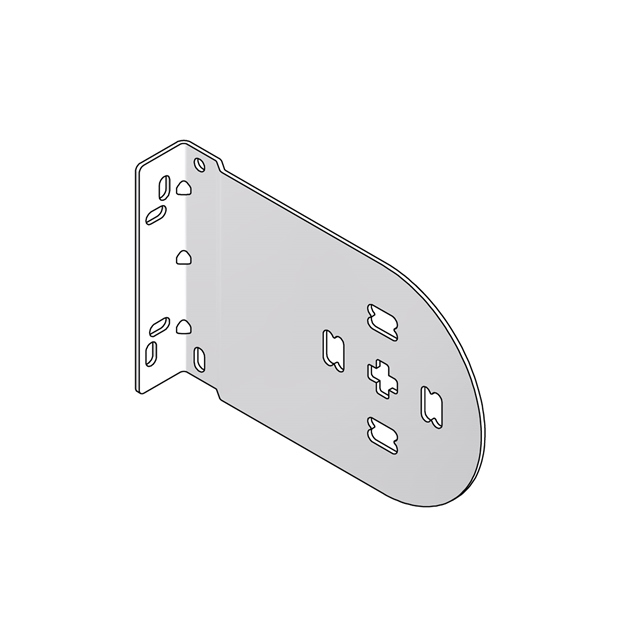 SYSTEM 40-45 ROLLER EXTENSION BRACKET