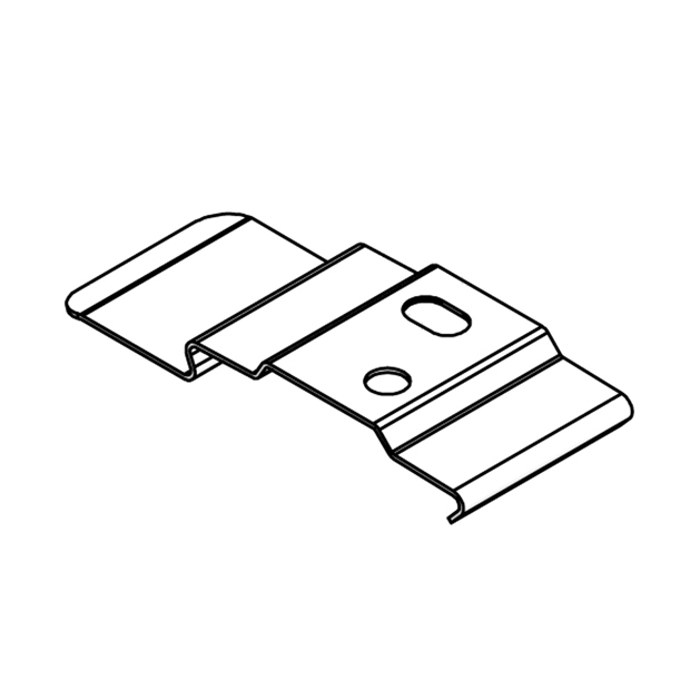 SYSTEM 32 CASSETTE SPRING TOP FIX BRACKET