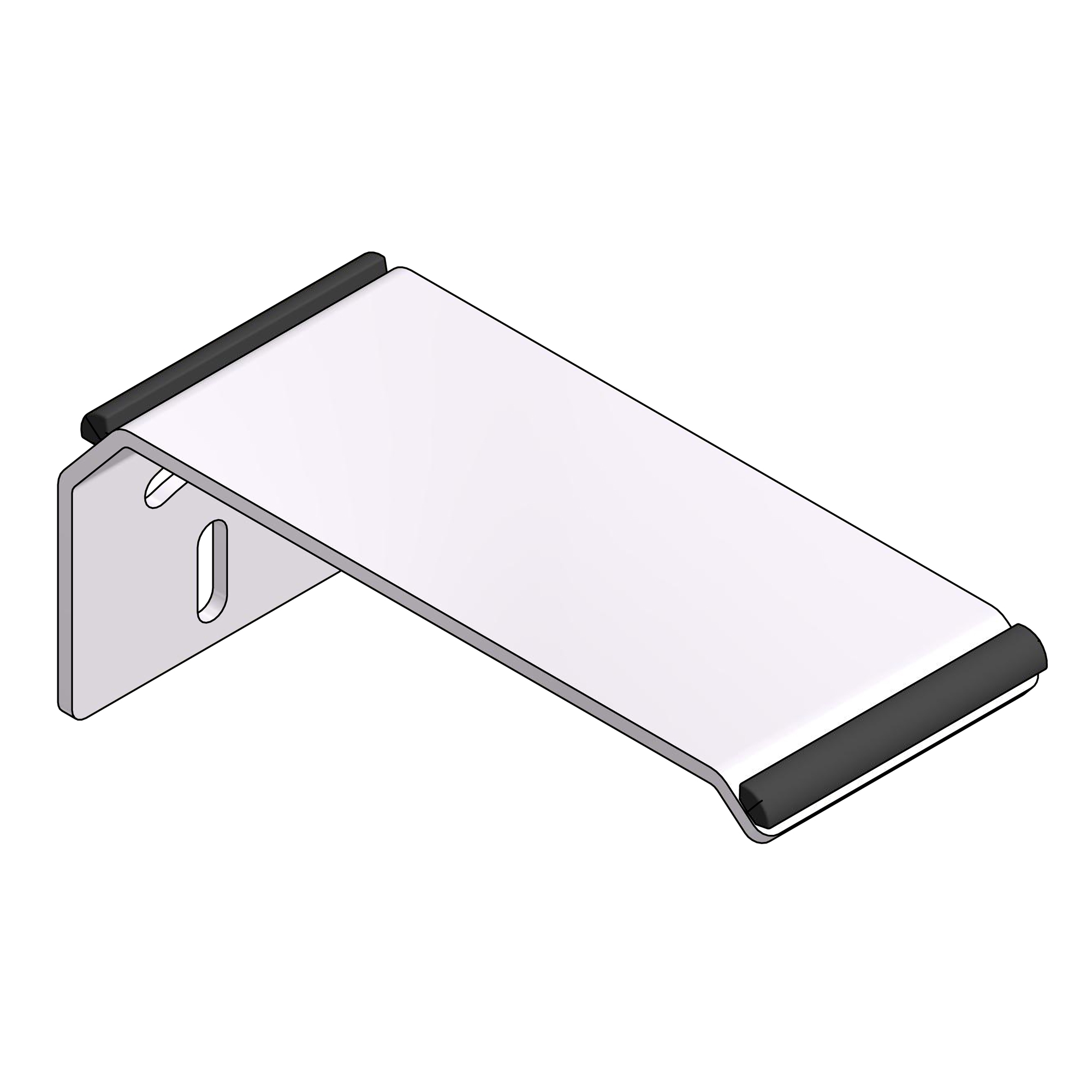 100mm INTERMEDIATE BRACKET