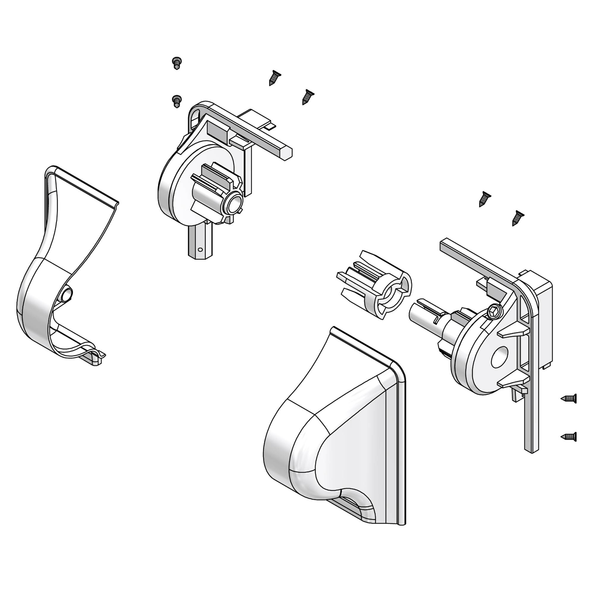 END SET - PERFECT FIT