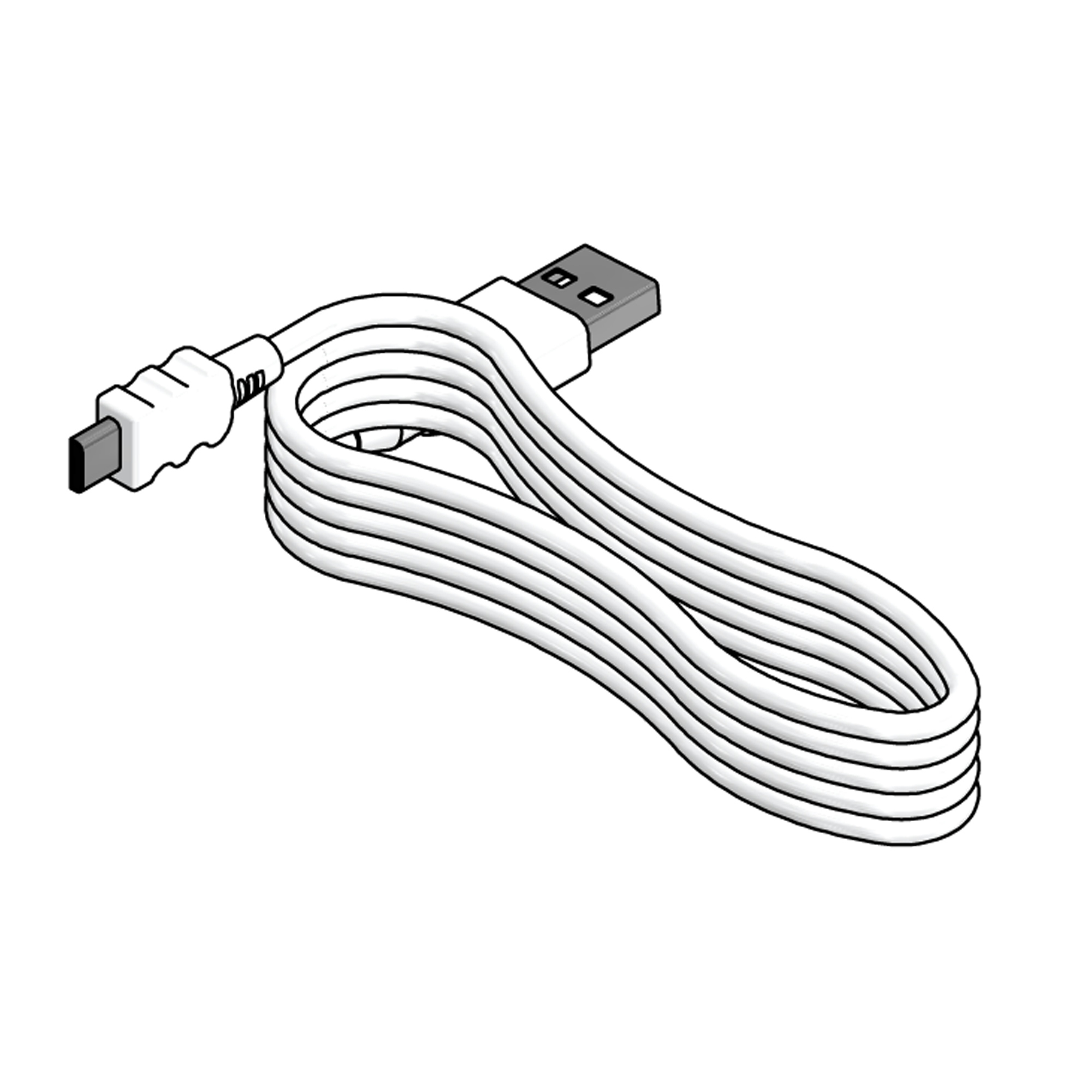 USB CHARGER CABLE 3M 5V