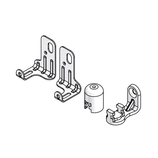 GUIDE WIRE FACE FIX INC RH-LH BRACKETS