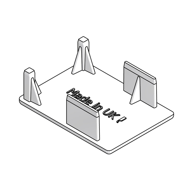 BLOCK OUT EXTRUSION COVER