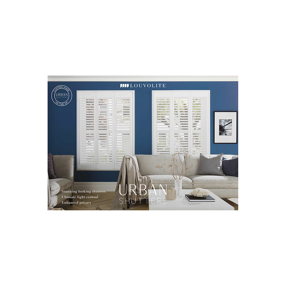 BROCHURE - URBAN SHUTTERS