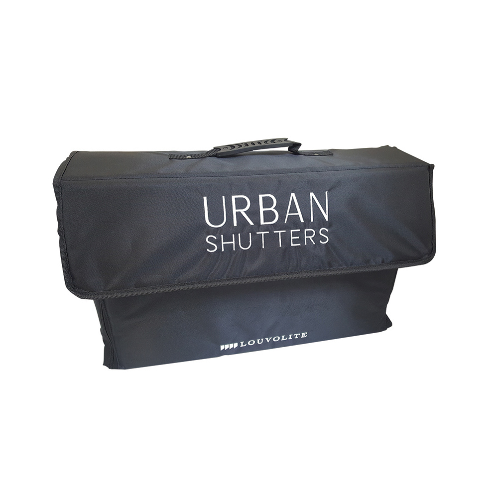 URBAN SHUTTER SAMPLE BAG