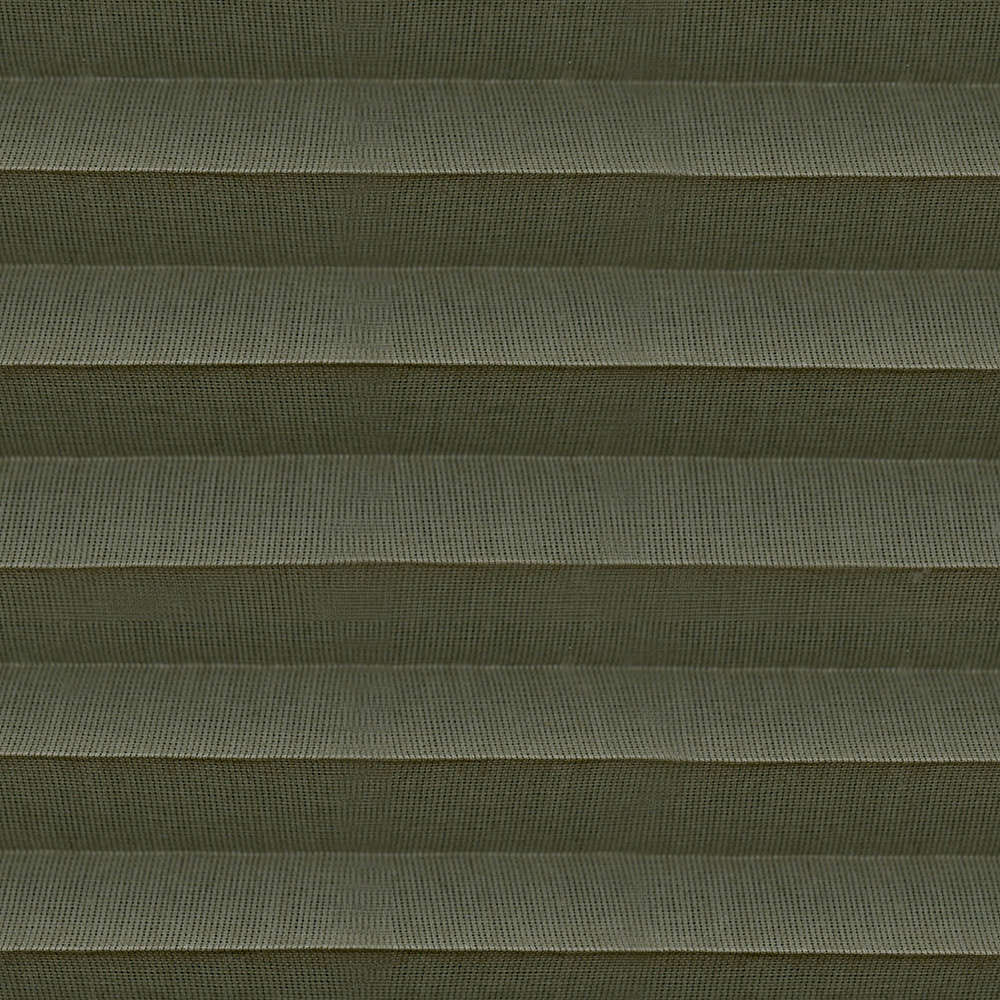 VOILE PLEATED