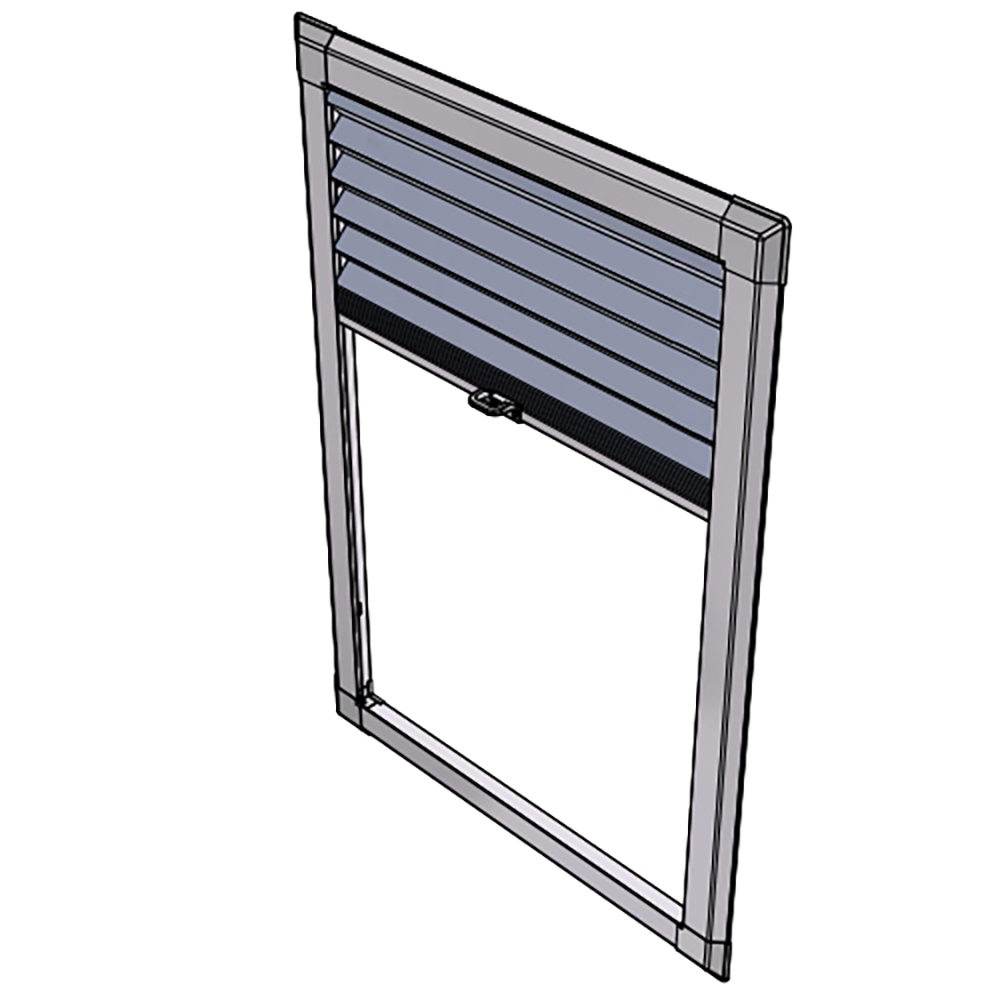 PERFECT FIT UNIVERSAL SAMPLE FRAME - CELLULAR BLIND