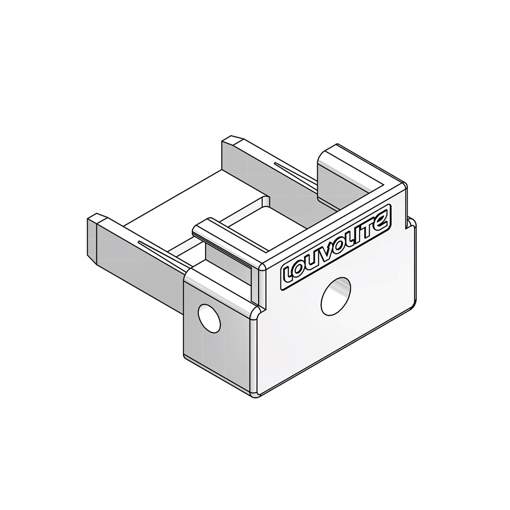 END CAP UNIVERSAL 20MM COMPLEAT