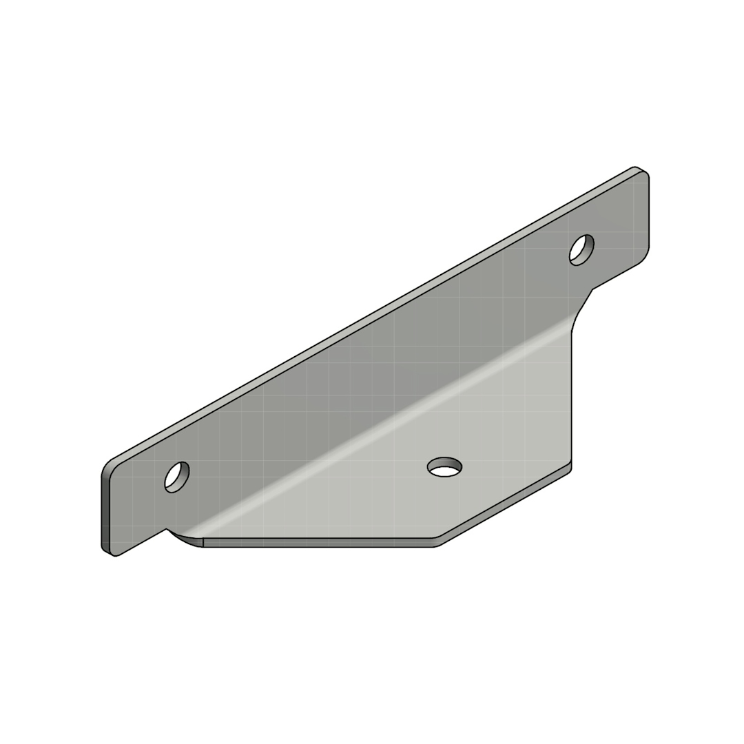 APEX FIXING PLATE