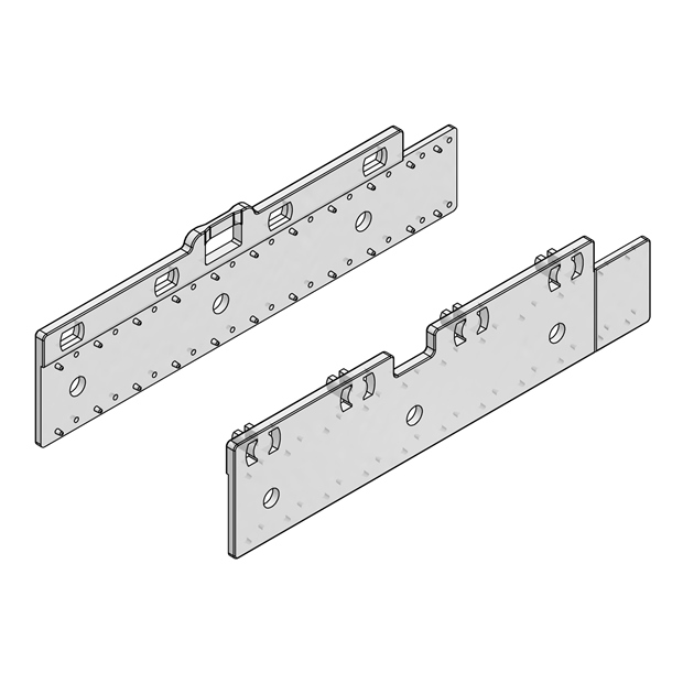 HANGER 110MM (2 PART) ALLUSION