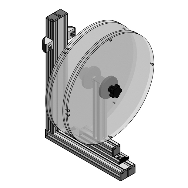 MYLAR DISPENSER