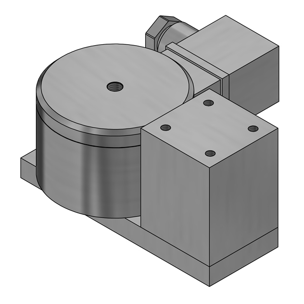 ELEC MAGNETIC CLAMPING SYS SINGLE ENDED