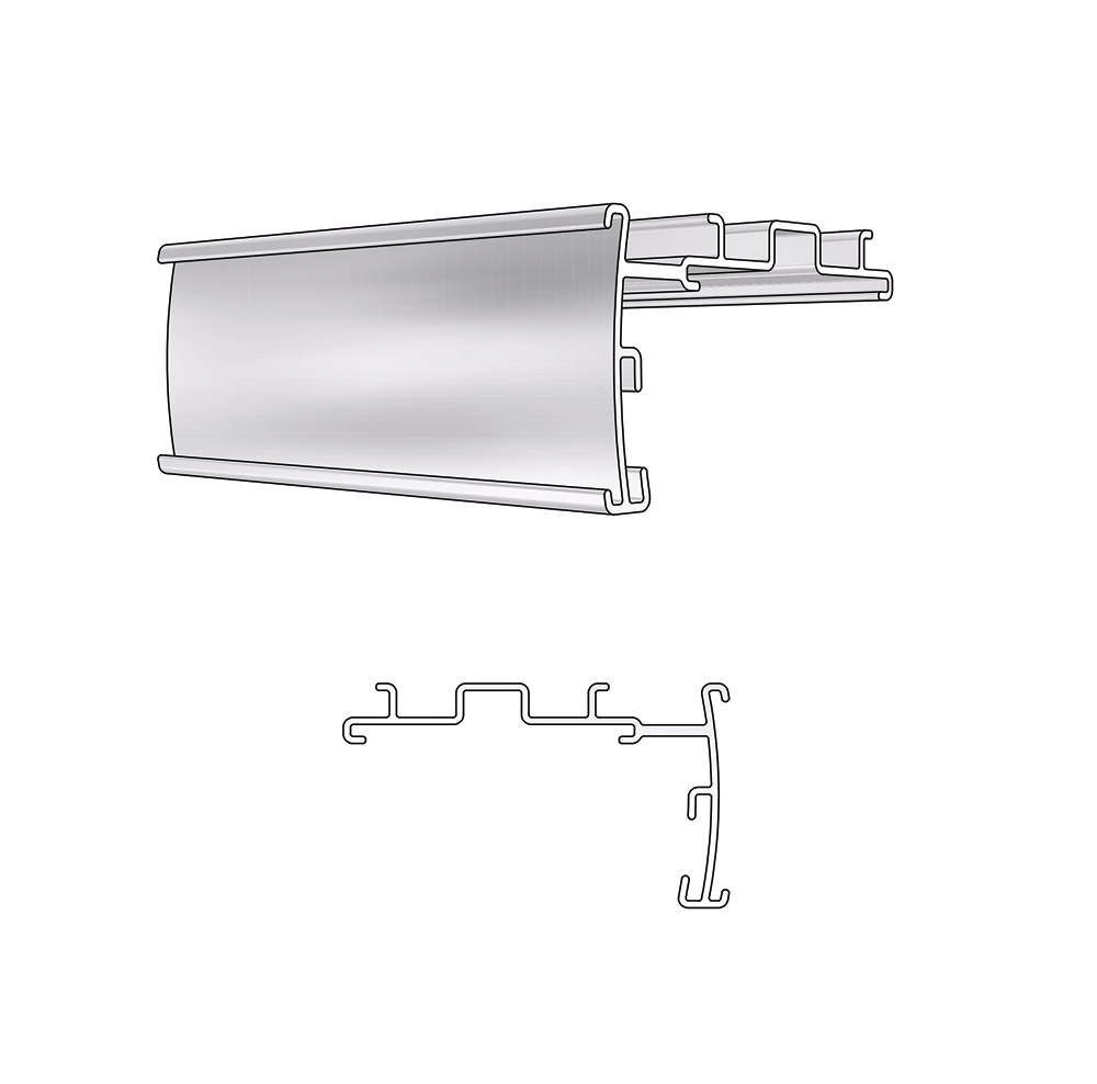 SYSTEM 32-40 OPEN CASSETTE ROMAN FASCIA