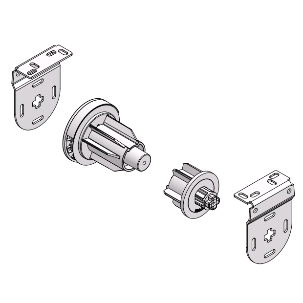 SYSTEM 40 PLANETARY GEARED END SET