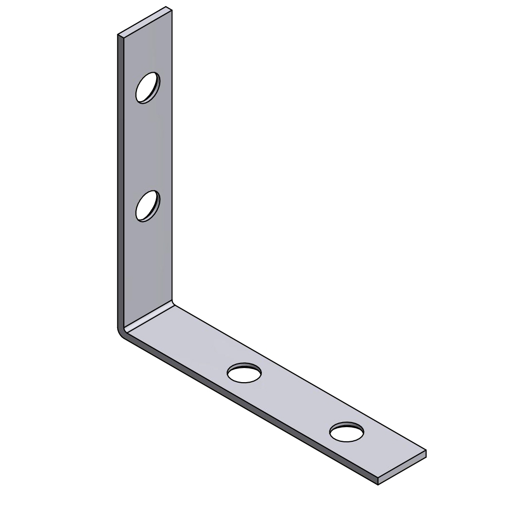 SILL ANGLE CORNER KEY