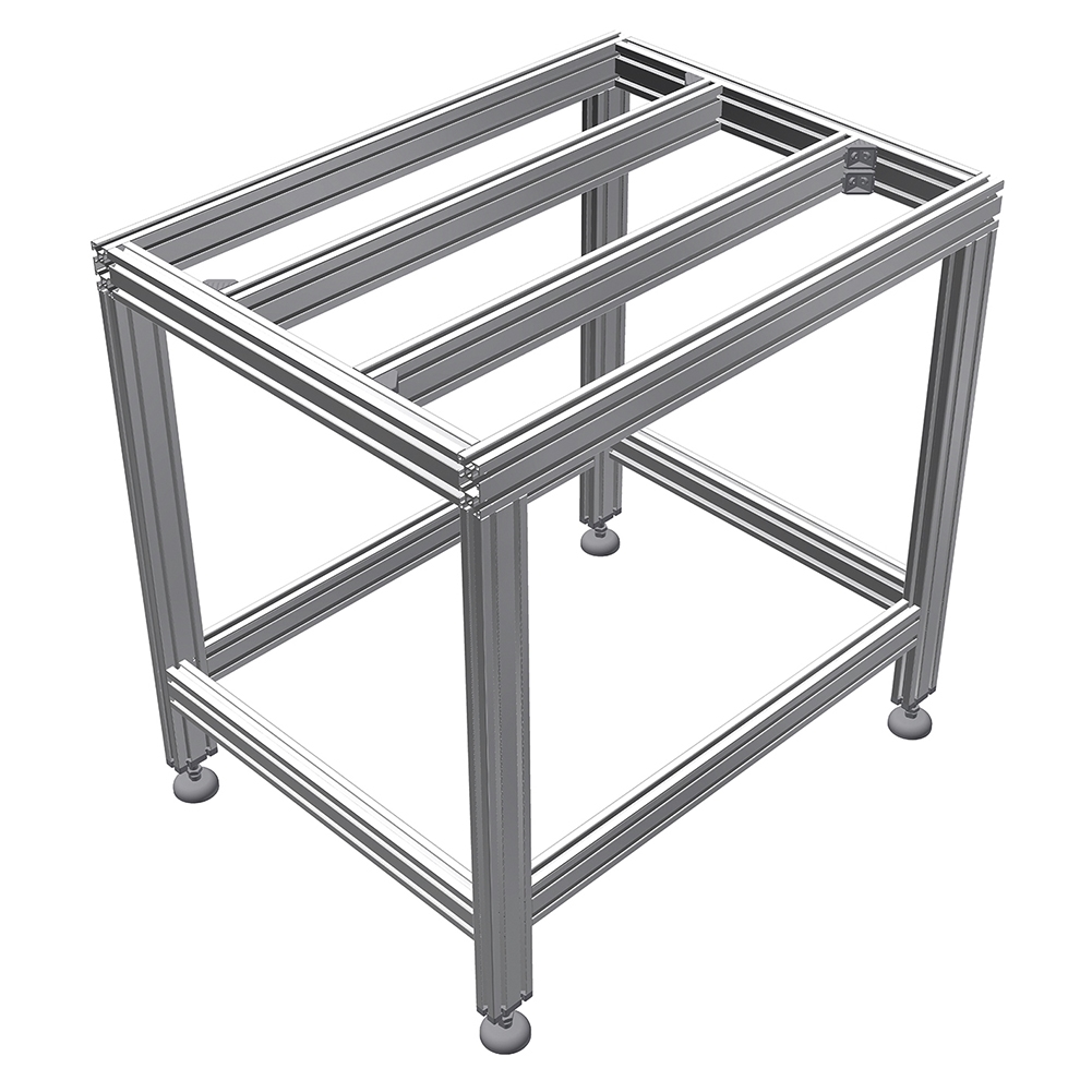 SINGLE SAW MOUNTING TABLE