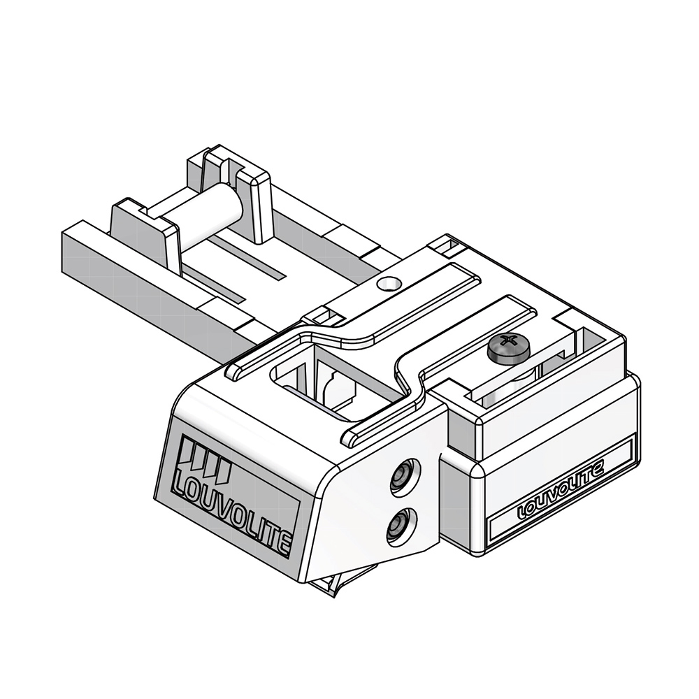 CORD LOCK ASSEMBLY UNIVERSAL