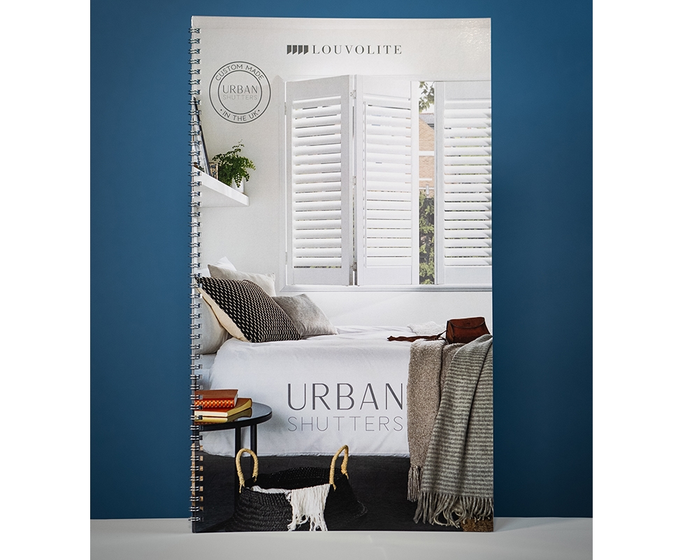 URBAN SHUTTERS PRESENTATION CASE