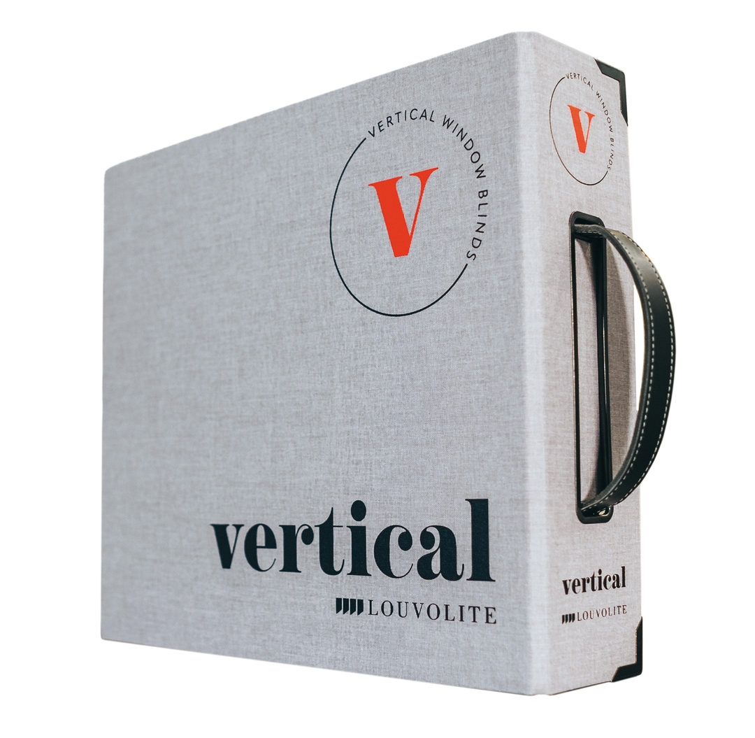 SHOWROOM BOOK - VERTICAL