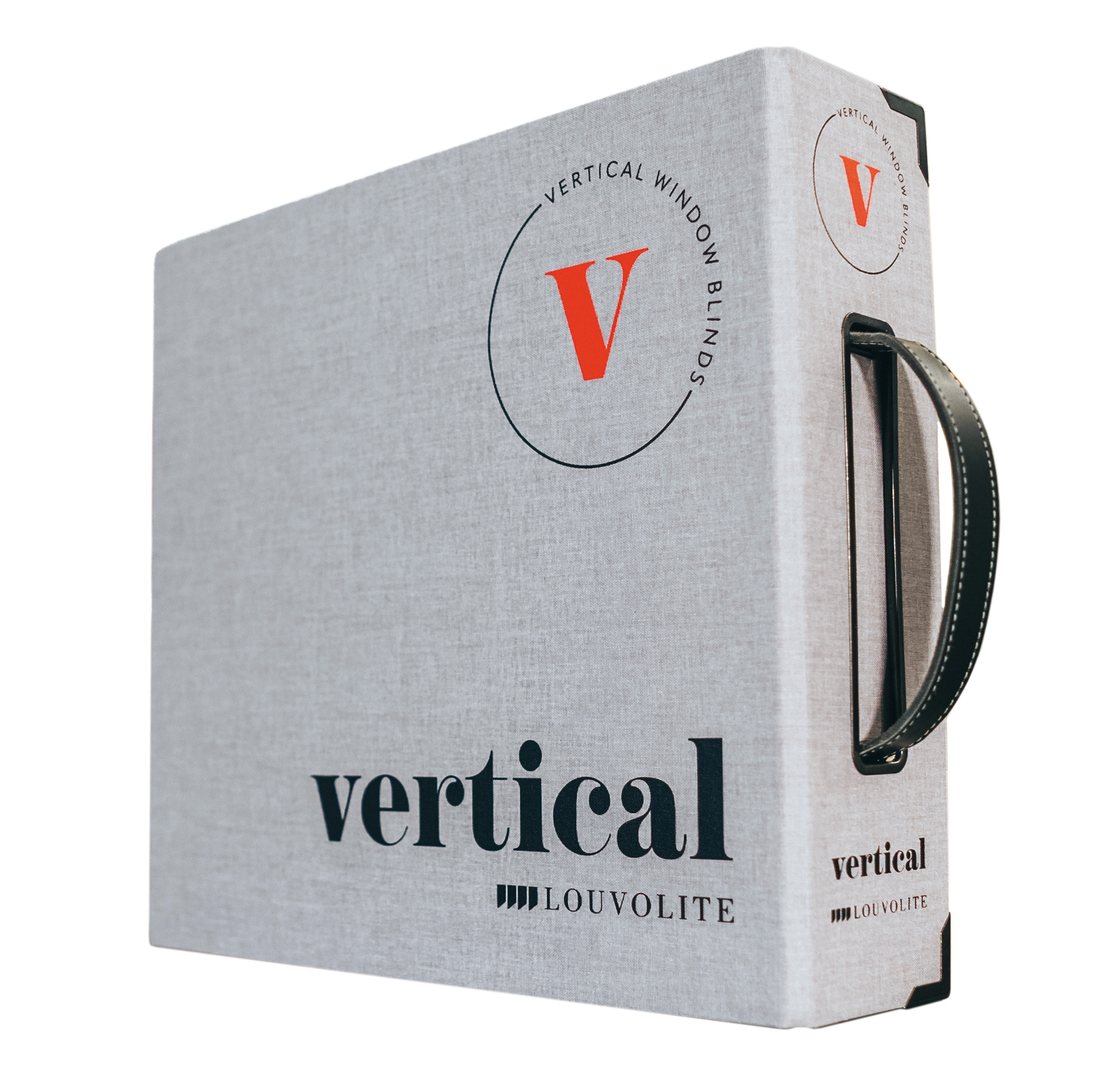 SHOWROOM BOOK - VERTICAL