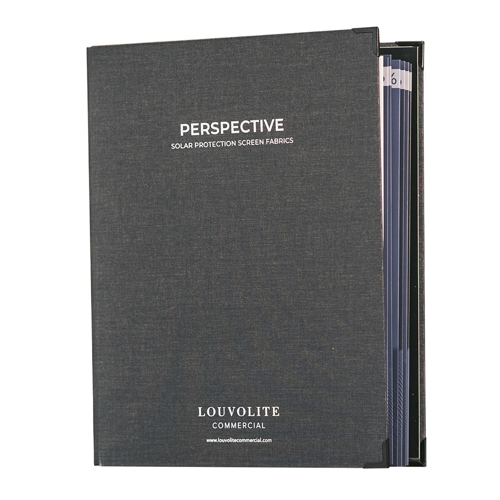 PATTERN BOOK - COMMERCIAL - PERSPECTIVE