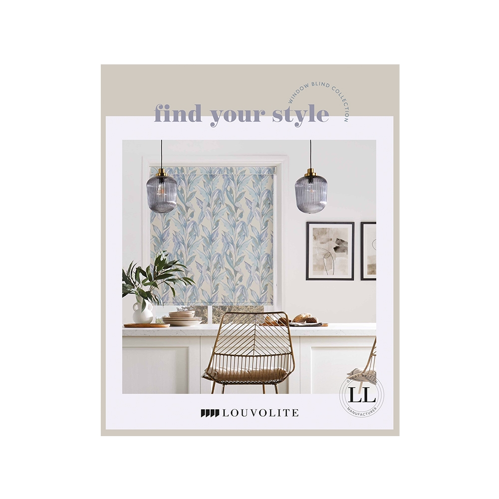 BROCHURE - LOUVOLITE COLLECTION 2025