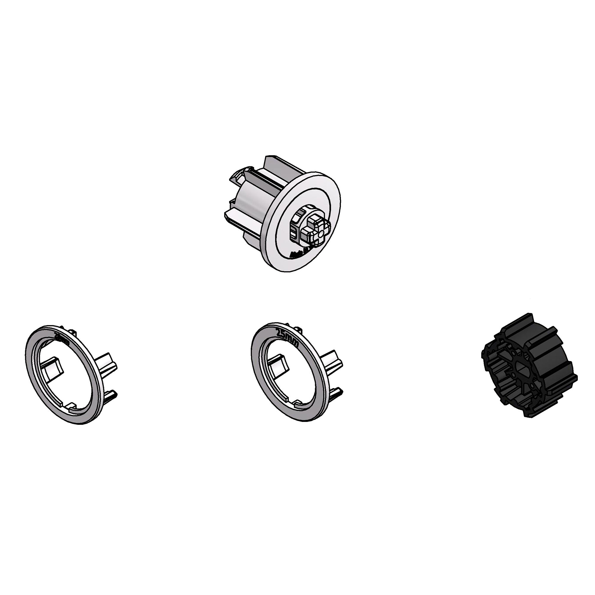MOTOR PACK 40MM