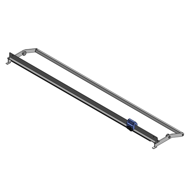 FABRIC CLAMP AND FABRIC CUTTER - 2.5M UNIT
