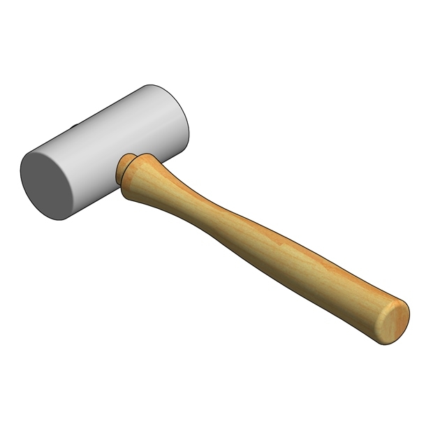 MALLET - NYLON